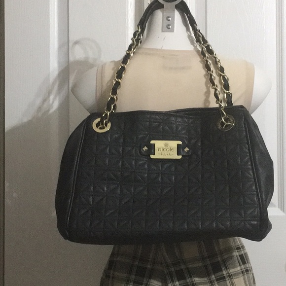 NICOLE by NICOLE MILLER Shoulder bag - Picture 1 of 6